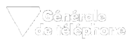 Logo GDT - Générale de téléphone